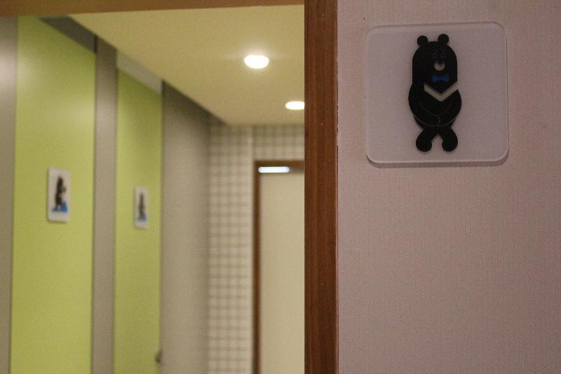 臺北 黑熊好眠站旅馆 酒店 外观 照片